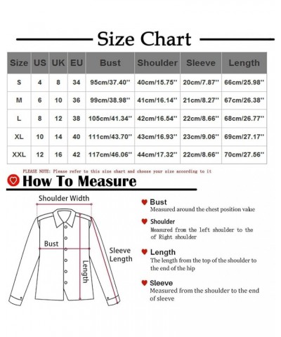 Women Tops, Womens 3/4 Sleeve Scoop Neck Top Button Down Blouse Graphic Print Casual Tunic Tops Gradient Tshirt 6-red $11.47 ...