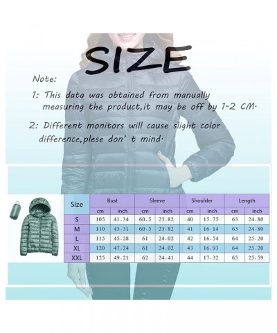 Snowboarding Women Women's Oversized Quilted Jacket Zip Up Stand Collar Lightweight Jackets Padded Winter Coat Xc-khaki $28.2...