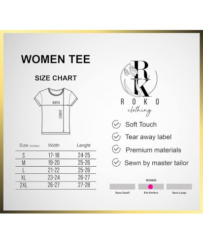 Vintage 1974 Shirts Short Sleeve Graphic Birthday Shirt 50th Birthday Gifts for Women, Men Classic Edition Women White $9.13 ...