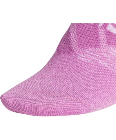 Women's Superlite Badge of Sport No Show Socks (6-pair) Bliss Orchid/White/Ambient Sky Blue $11.80 Activewear