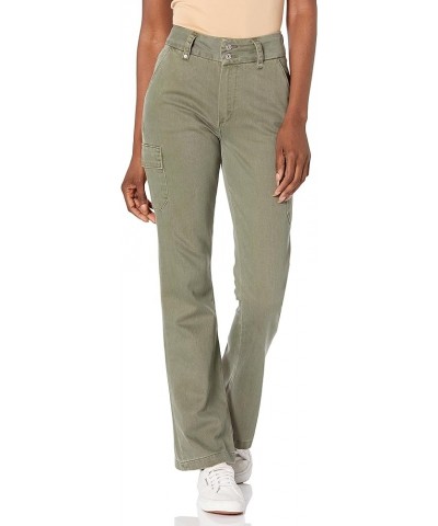 Women's Dion 32in W Cargo Pockets Vintage Ivy Green $54.11 Uniforms