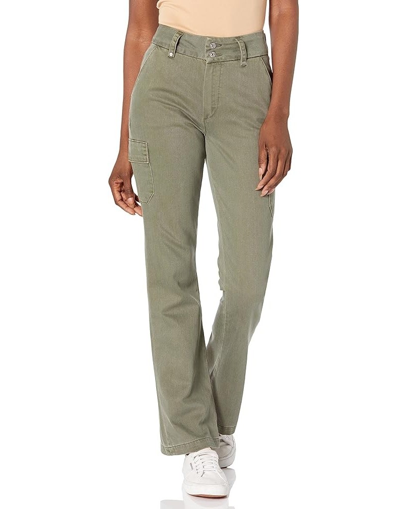 Women's Dion 32in W Cargo Pockets Vintage Ivy Green $54.11 Uniforms