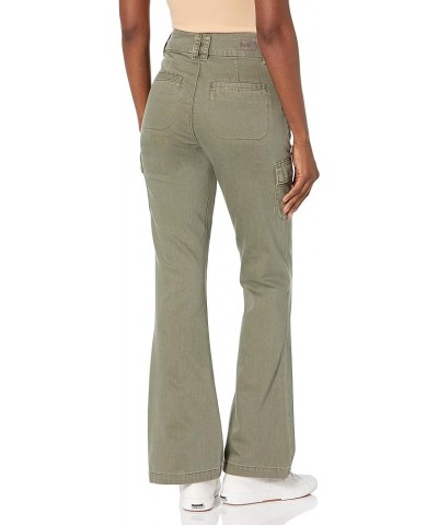 Women's Dion 32in W Cargo Pockets Vintage Ivy Green $54.11 Uniforms