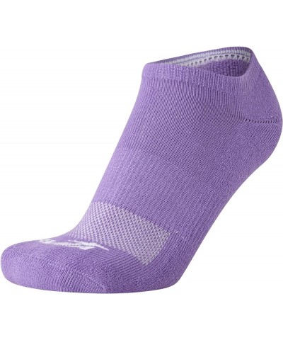 Women's Athletic Performance Cushioned No-Show Low Cut Ankle Socks (20 Pack) Bright Multi $18.40 Activewear