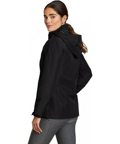 Women's Packable Rainfoil Jacket Standard Black Recycled $29.93 Jackets