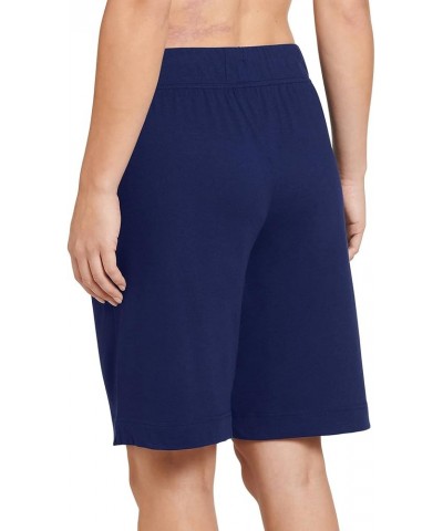 Women's Sleepwear Everyday Essentials 100% Cotton Bermuda Short Just Past Midnight $14.80 Sleep & Lounge