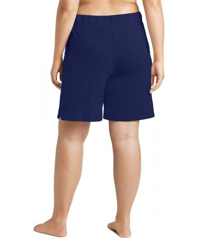 Women's Sleepwear Everyday Essentials 100% Cotton Bermuda Short Just Past Midnight $14.80 Sleep & Lounge