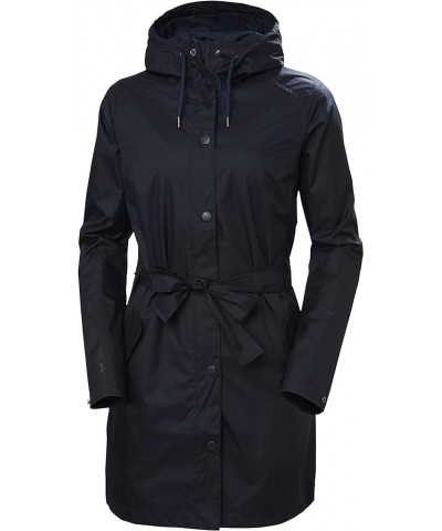 53248 Women's Lyness II Coat Shell Jacket 598 Navy $54.31 Coats