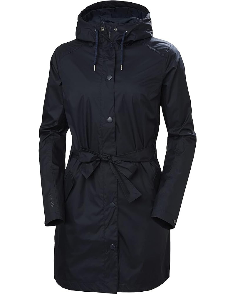 53248 Women's Lyness II Coat Shell Jacket 598 Navy $54.31 Coats