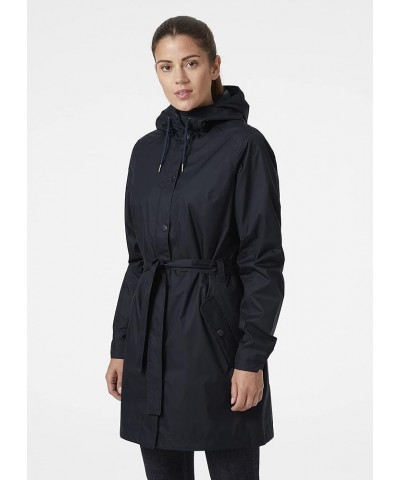 53248 Women's Lyness II Coat Shell Jacket 598 Navy $54.31 Coats