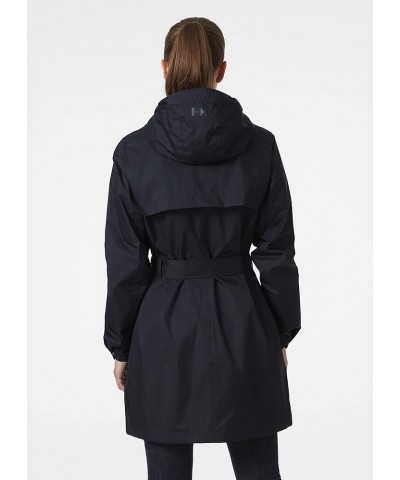 53248 Women's Lyness II Coat Shell Jacket 598 Navy $54.31 Coats