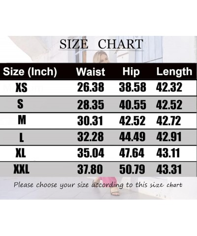 Womens Wide Leg Slacks High Waisted Pants Straight Long Work Business Trousers with Pockets 31"Inseam A-green $17.10 Pants