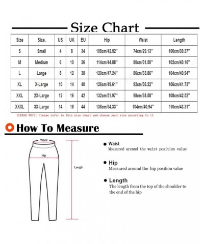 Elastic Drawstring Pants for Women Long Pants Plus Size Sweatpants Solid Color Pants Casual Trousers with Pockets Blue $7.00 ...