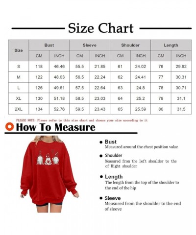 2024 Spring Plus Size Valentines Day Pullover for Women,Ladies Trendy Long Sleeve Top Crew Neck Sweatshirt with Cute Graphic ...