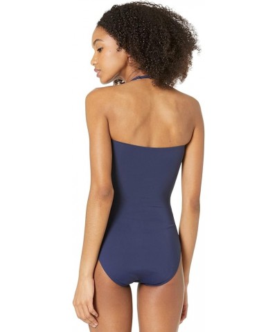 Flamenco One-Piece True Navy $35.30 Swimsuits