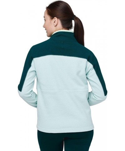 Abrazo Half-Zip Fleece Jacket - Women's Deep Ocean/Ice $53.75 Jackets