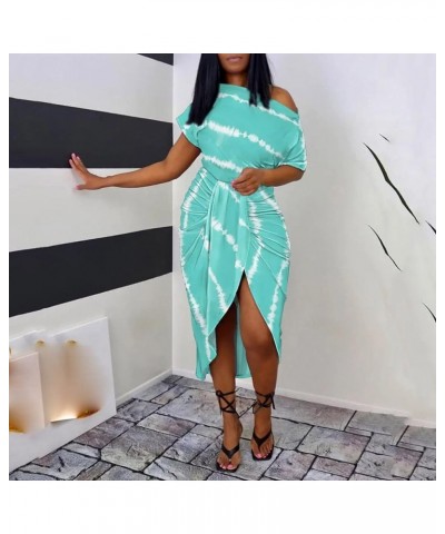 Maxi Dresses for Women 2023 with Sleeves Summer Vacation Sexy Resort Wear Casual Plus Size Formal Women's Wear to Work Dress ...