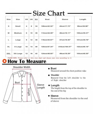 Long Cardigan Sweaters for Women Trendy Plus Size Chunky Cable Knit Coats with Pocket Fall Winter Open Front Cardigans 07*blu...