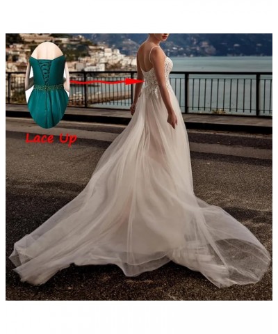 Long Sleeves Chiffon Wedding Dresses for Bride Off Shoulder Beach Wedding Bridal Gowns for Women Pure Black $52.99 Dresses