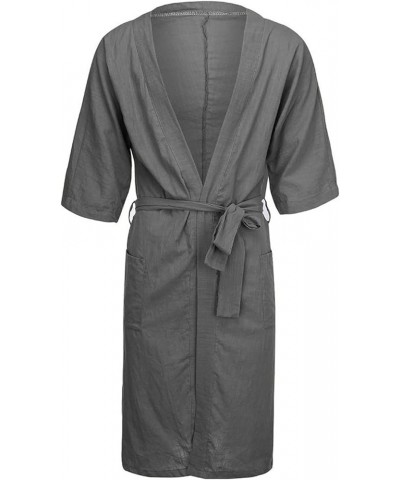 Silk Nightgown for Women Plus Size 3X Sleepwear for Women Petite Nightgowns for Short Women Silky Lingerie for Women Grey-d $...