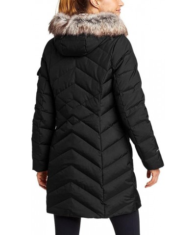 Women's Crystal Ridge Down Parka Black $41.60 Jackets