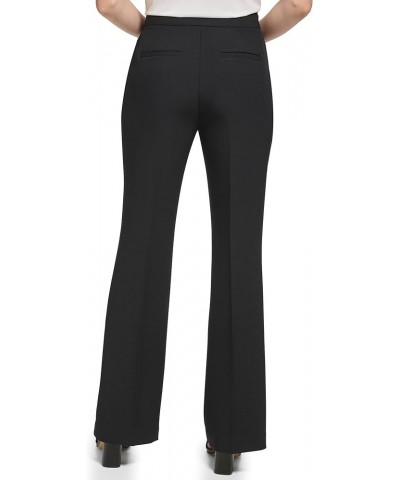 Women's Work Wear Crepe High Waist Wide Leg Pants (Standard and Plus Size) Black $17.96 Jumpsuits