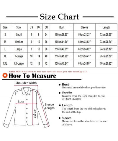 Winter Trench Coats for Women Long Length Parka Warm 2023 Trendy Plus Size Puffer Jacket Fleece Hooded Windbreaker A-coffee $...