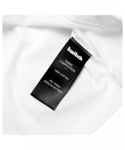 Long Sleeve Tee Bright White $18.36 T-Shirts