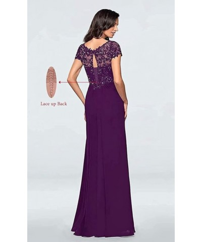 V-Neck Mother of The Bride Dresses for Wedding Plus Size Lace Applique Long Evening Party Formal Gowns Gold $35.70 Dresses