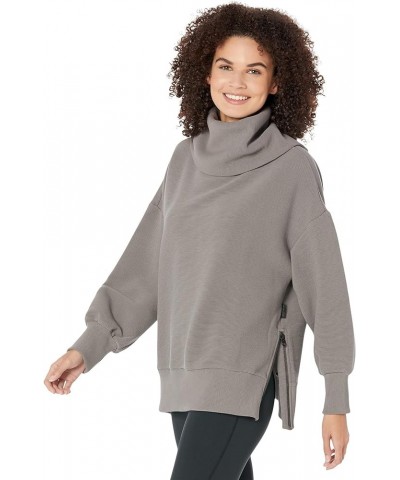 Women's Milton Sweat Deep Charcoal $58.68 Activewear