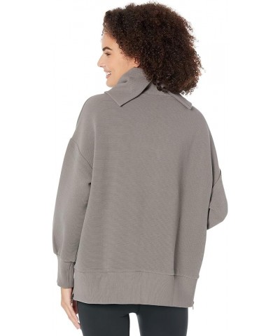 Women's Milton Sweat Deep Charcoal $58.68 Activewear