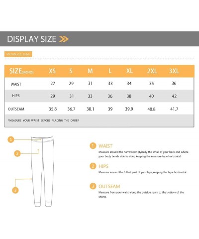 Yoga Pants for Womens Stretch Leggings Sports Tummy Control Workout Leggings XS-3XL Cow Print White Black $15.11 Activewear