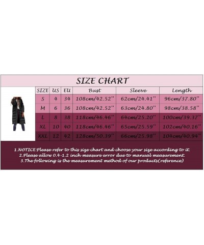 Quilted Warm Coat With Pockets Women's Long Vest Zipper Sleeveless Jacket Winter Quilted Outdoor Fashion Hooded Coat I-black ...