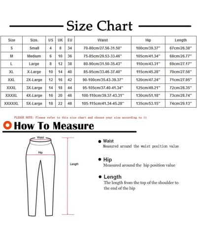 Capri Pants for Women Casual Summer Drawstring Cargo Pants Elastic Waist Capri Joggers Loose Straight Trousers with Pockets B...