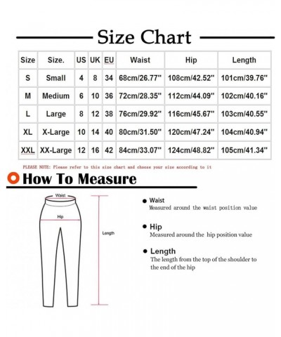 Womens High Waisted Sweatpants with Pockets 2024 Fall Y2k Jogger Pants Baggy Lounge Trousers Cinch Bottom Sweatpants A03-brow...