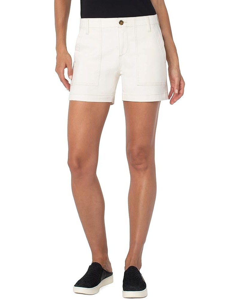 Utlity Shorts w/Flap Pockets Seaside Dunes $41.58 Shorts