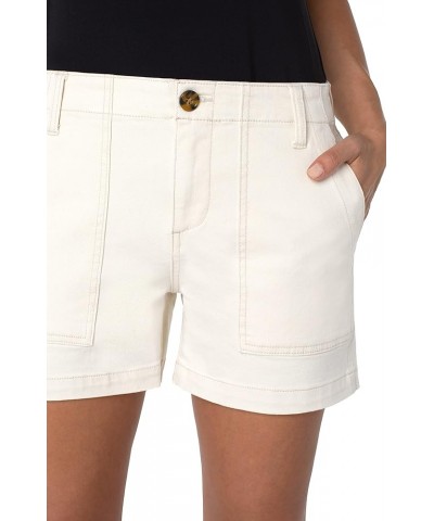 Utlity Shorts w/Flap Pockets Seaside Dunes $41.58 Shorts