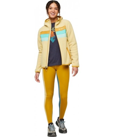 Teca Fleece Hooded Full-Zip Jacket - Women's Flip Flops XX-Small $52.31 Jackets