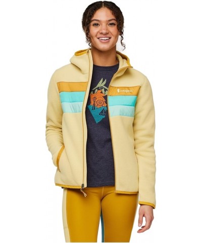 Teca Fleece Hooded Full-Zip Jacket - Women's Flip Flops XX-Small $52.31 Jackets