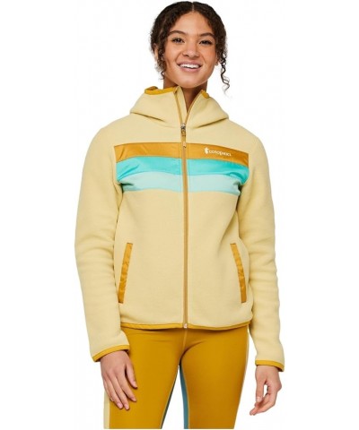 Teca Fleece Hooded Full-Zip Jacket - Women's Flip Flops XX-Small $52.31 Jackets