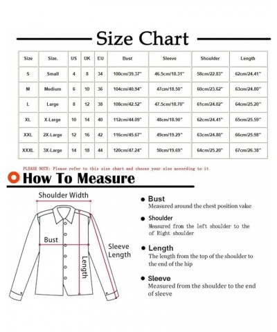 Hoodies for Women Plus Size Long Sleeve Solid Heart Print Drawstring Pullover Loose Casual Cute Sweatshirt with Pocket A01_sk...