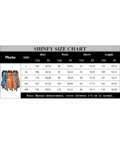 Womens Plus Size Camo Dress Long Sleeve African Print Camouflage A-line Flowy Long Maxi Dress with Tie 2-biege $21.99 Dresses