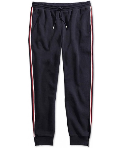 Women's Adaptive Joggers With Elastic Waist and Adjustable Outside Seams Masters Navy $28.81 Activewear