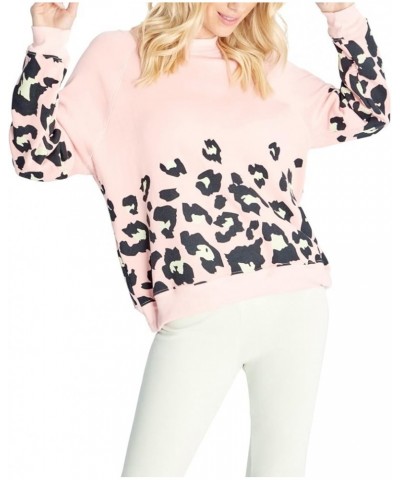 Women's Sommers Pullover Sweatshirt Dove $32.66 Hoodies & Sweatshirts