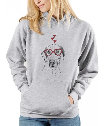 Valentine Gracie The Great Dane Dog Triblend T-Shirt Unisex Pullover Hoodie Sweatshirt $16.63 T-Shirts