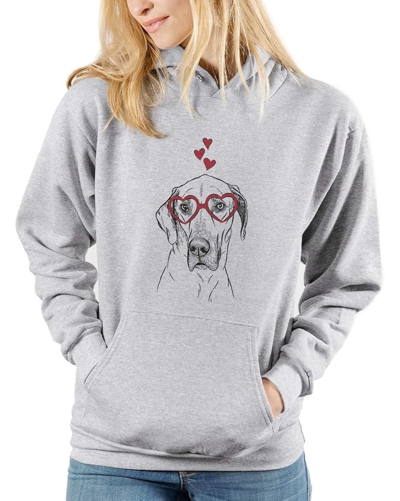 Valentine Gracie The Great Dane Dog Triblend T-Shirt Unisex Pullover Hoodie Sweatshirt $16.63 T-Shirts