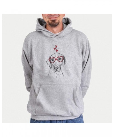 Valentine Gracie The Great Dane Dog Triblend T-Shirt Unisex Pullover Hoodie Sweatshirt $16.63 T-Shirts