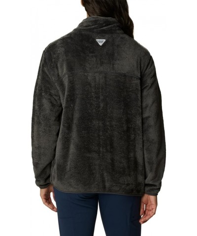 Women's Slack Water Reversible Carved Full Zip Fleece Shark $36.75 Jackets