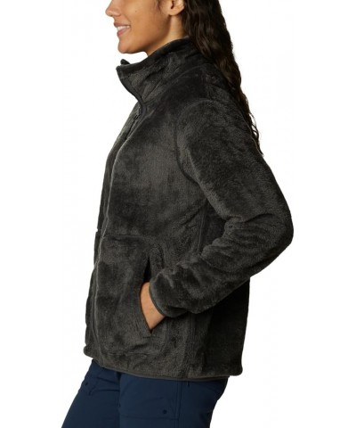 Women's Slack Water Reversible Carved Full Zip Fleece Shark $36.75 Jackets