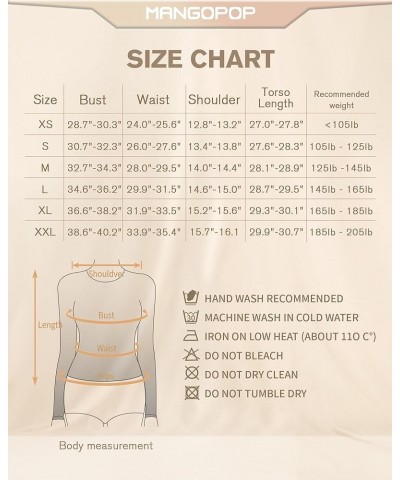 Tank Top Body Suits for Women Sleeveless Mock Turtle Neck bodysuit Zip Up Ribbed Deep V womens bodysuit Long Sleeve Long Slee...